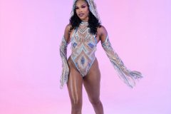  Alternative wear Nefer - monokini , sleeves and head pc.